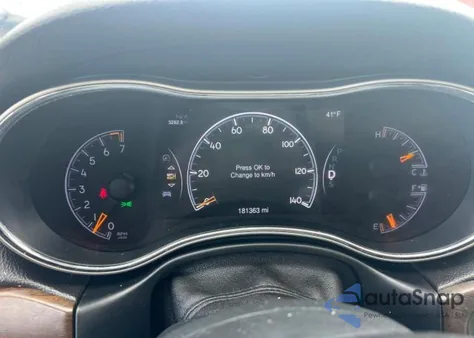 2015 Jeep Grand Cherokee Limited from USA, damaged, VIN 1C4RJFBG0FC609727